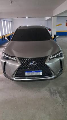 LEXUS UX 250h 2.0 VVT-I HYBRID LUXURY CVT